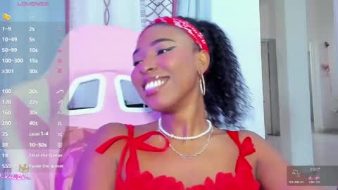 Snapshot of myblackdope_ chatting on June 2, 2026, 12:18 pm Samanta online show from June 2, 2026, 12:18 pm