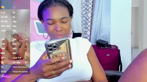 Snapshot of myblackdope_ chatting on June 4, 2026, 12:44 pm Samanta online show from June 4, 2026, 12:44 pm