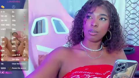 Snapshot of myblackdope_ chatting on June 13, 2026, 2:59 pm Samanta online show from June 13, 2026, 2:59 pm