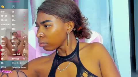 Snapshot of myblackdope_ chatting on June 21, 2026, 6:16 am Samanta online show from June 21, 2026, 6:16 am