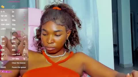 Snapshot of myblackdope_ chatting on June 26, 2026, 8:52 am Samanta online show from June 26, 2026, 8:52 am