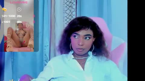 Snapshot of myblackdope_ chatting on July 2, 2026, 4:46 pm Samanta online show from July 2, 2026, 4:46 pm