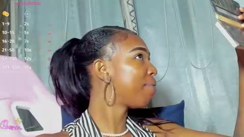 Snapshot of myblackdope_ chatting on July 12, 2026, 12:07 pm Samanta online show from July 12, 2026, 12:07 pm