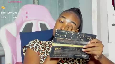 Snapshot of myblackdope_ chatting on July 13, 2026, 1:47 pm Samanta online show from July 13, 2026, 1:47 pm