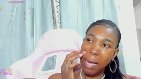 Snapshot of myblackdope_ chatting on July 16, 2026, 1:17 pm Samanta online show from July 16, 2026, 1:17 pm