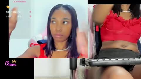 Snapshot of myblackdope_ chatting on July 29, 2026, 12:14 pm Samanta online show from July 29, 2026, 12:14 pm