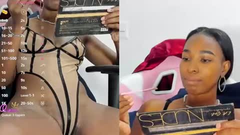 Snapshot of myblackdope_ chatting on August 2, 2026, 3:43 pm Samanta online show from August 2, 2026, 3:43 pm