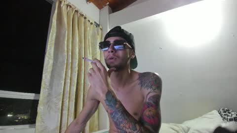 JUAN TORRES CREATURE online show from October 24, 2025, 3:36 am