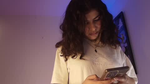 Snapshot of mycaliope chatting on December 16, 2024, 12:04 am Caliope online show from December 16, 2024, 12:04 am