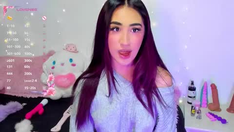 Snapshot of myeong_ chatting on November 6, 2025, 7:26 pm online show from November 6, 2025, 7:26 pm