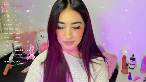 Snapshot of myeong_ chatting on November 15, 2025, 1:47 am online show from November 15, 2025, 1:47 am