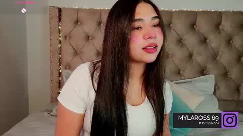 Snapshot of mylarossi chatting on June 9, 2026, 3:34 pm Rossi online show from June 9, 2026, 3:34 pm