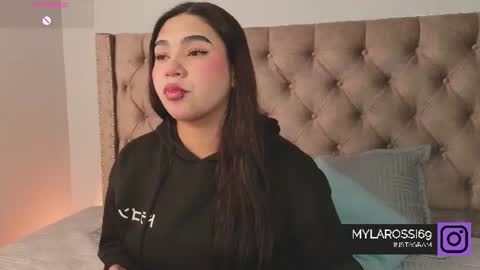 Snapshot of mylarossi chatting on June 15, 2026, 2:41 pm Rossi online show from June 15, 2026, 2:41 pm