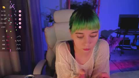 Snapshot of mylaweb chatting on December 16, 2025, 12:26 am MylaFlores online show from December 16, 2025, 12:26 am