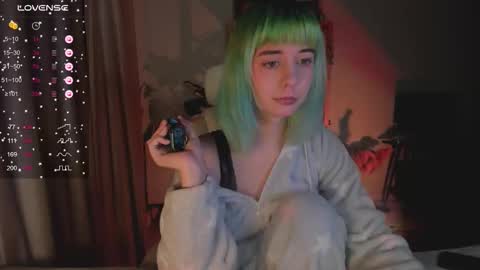 MylaFlores online show from January 13, 2026, 1:00 am