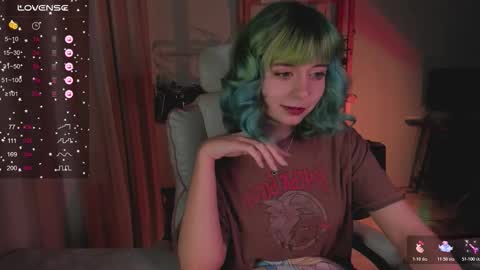 MylaFlores online show from March 14, 2026, 11:54 pm