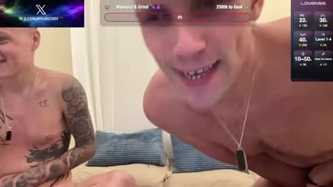 Mylo  Cody online show from May 10, 2026, 4:23 pm