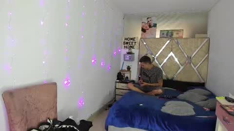 Myluandjack online show from February 17, 2026, 12:01 pm