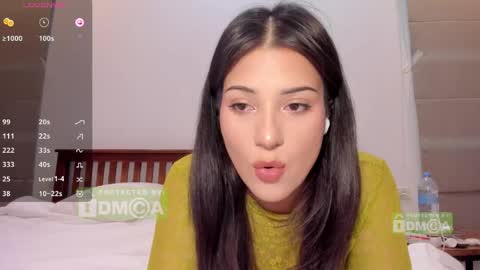Snapshot of mymelisa chatting on May 8, 2026, 2:33 pm hey its Mel online show from May 8, 2026, 2:33 pm