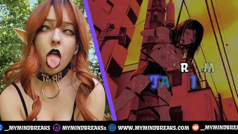 Snapshot of mymindbreaks2 chatting on December 6, 2024, 5:33 pm mymindbreaks online show from December 6, 2024, 5:33 pm