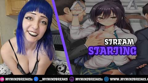 Snapshot of mymindbreaks2 chatting on December 11, 2024, 10:47 am mymindbreaks online show from December 11, 2024, 10:47 am