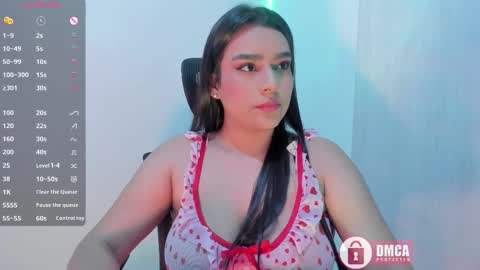 Bella online show from November 26, 2025, 2:01 am