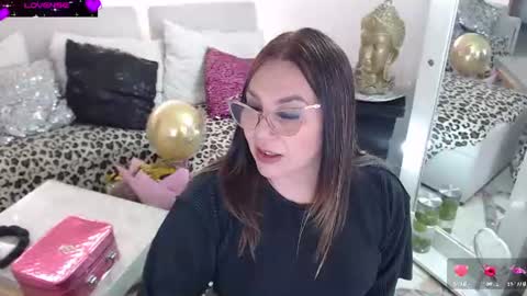 Snapshot of myrnasexxx chatting on July 11, 2026, 11:57 am Myrna Sessions online show from July 11, 2026, 11:57 am