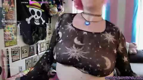 Snapshot of myrtlemystic chatting on July 13, 2026, 9:39 pm Myrtle Faust online show from July 13, 2026, 9:39 pm