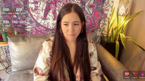 Snapshot of mysaris3 chatting on January 18, 2025, 3:49 pm S A R A online show from January 18, 2025, 3:49 pm