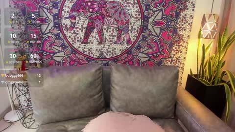 Snapshot of mysaris3 chatting on January 27, 2025, 9:44 pm S A R A online show from January 27, 2025, 9:44 pm