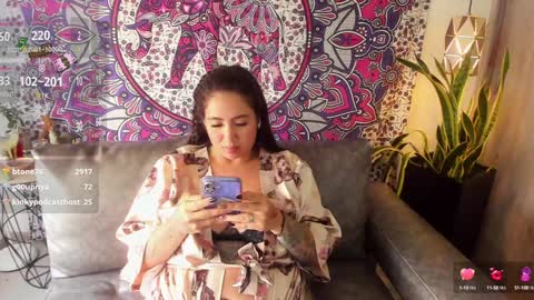 Snapshot of mysaris3 chatting on January 29, 2025, 8:04 pm S A R A online show from January 29, 2025, 8:04 pm