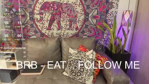 Snapshot of mysaris3 chatting on February 12, 2025, 7:45 pm S A R A online show from February 12, 2025, 7:45 pm