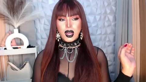 SUPPORT GODDESS TRISHA  AND DONT FORGET TO FOLLOW ME online show from October 3, 2025, 12:24 pm