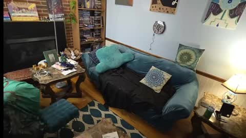 Mystery Blue and Mistress Prude online show from June 7, 2026, 3:43 am