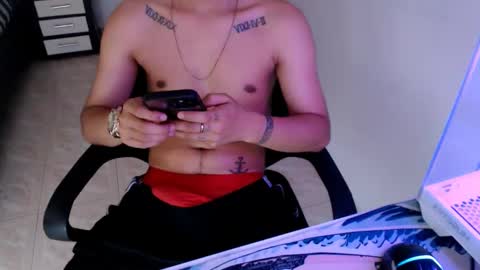 Snapshot of mysteryboy_thin16 chatting on February 3, 2025, 10:32 pm mysteryboy_thin16 online show from February 3, 2025, 10:32 pm