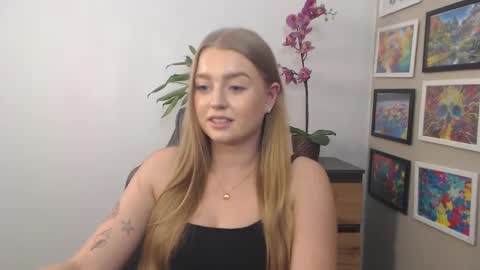 Erica online show from March 7, 2025, 12:01 pm