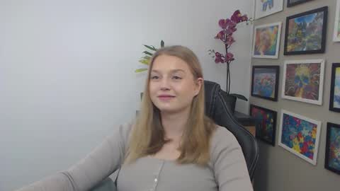 Erica online show from March 11, 2026, 11:05 am