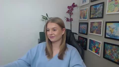 Erica online show from March 30, 2026, 11:00 am