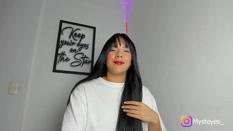 Snapshot of mysteyes chatting on January 15, 2025, 2:49 am Elena online show from January 15, 2025, 2:49 am