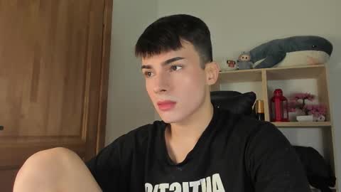 Evan Brown online show from November 2, 2025, 11:40 pm