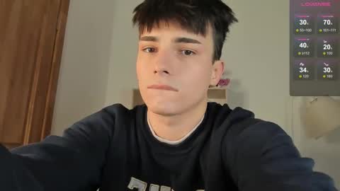 Evan Brown online show from November 30, 2025, 10:36 pm