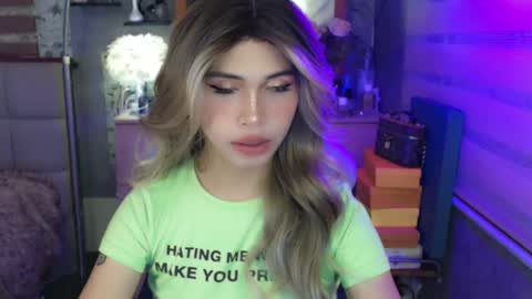 Lucy online show from May 31, 2026, 6:09 pm