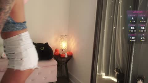 Snapshot of mysticxkitty chatting on October 14, 2025, 4:41 pm Kamile Get to know me better Subscribe to my OnlyFans Mysticxkitty online show from October 14, 2025, 4:41 pm