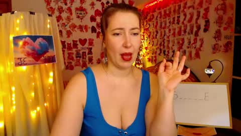 Snapshot of mystydew chatting on March 8, 2025, 11:37 am MystyDew online show from March 8, 2025, 11:37 am