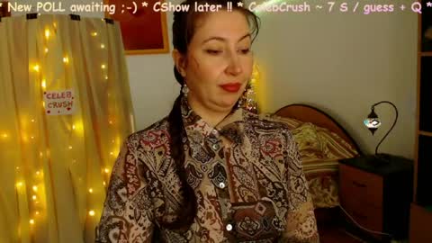 Snapshot of mystydew chatting on May 2, 2026, 12:32 pm MystyDew online show from May 2, 2026, 12:32 pm