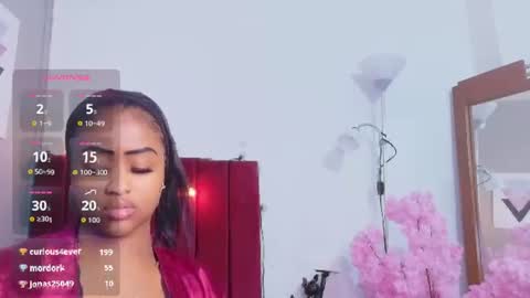 mysugarmoomy online show from June 25, 2026, 2:33 am