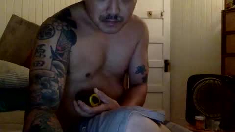 str8 dom alphaAsian Daddy type. sorry not bi or  curious but i dont judgediscrimenate. online show from November 15, 2025, 1:51 pm