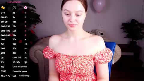 Eva  online show from February 14, 2026, 3:03 am