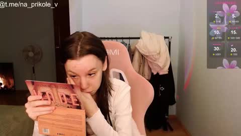 Snapshot of na_prikole_ chatting on September 26, 2025, 7:07 pm Vanessa and Julia online show from September 26, 2025, 7:07 pm