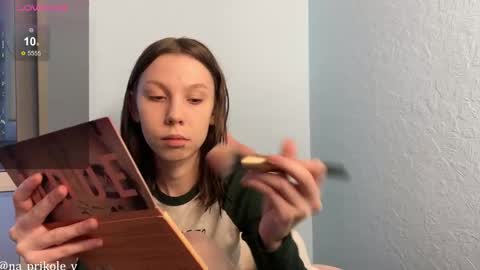 Vanessa and Julia  online show from January 17, 2026, 5:23 am